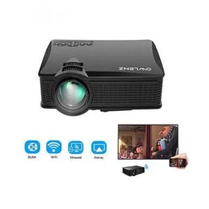 LED Projector Video Projecteur Portable WIFI LED