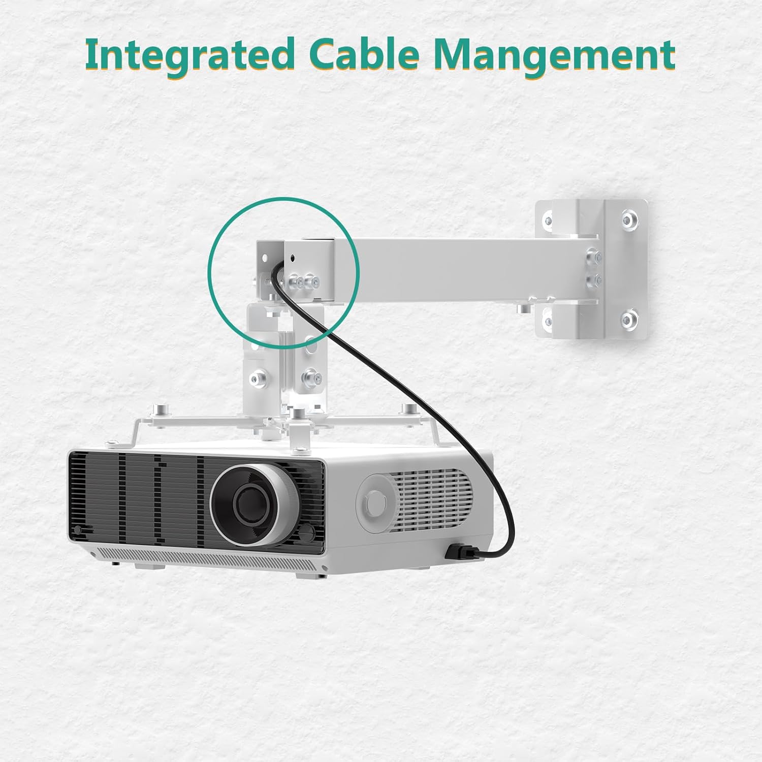 Universal Projector Support Sheer S15 43-65 cm – Image 3