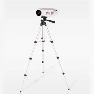 Tripod Portable Support Projecteur Alfa M5 150cm