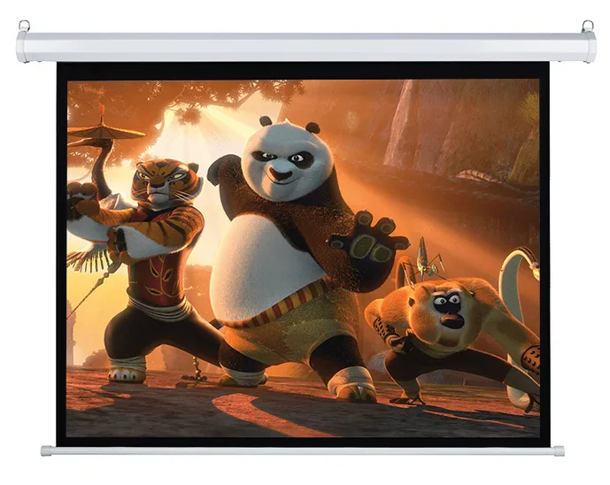 E50 Écran Motorisé 16:9 100 Pouces – Image 9