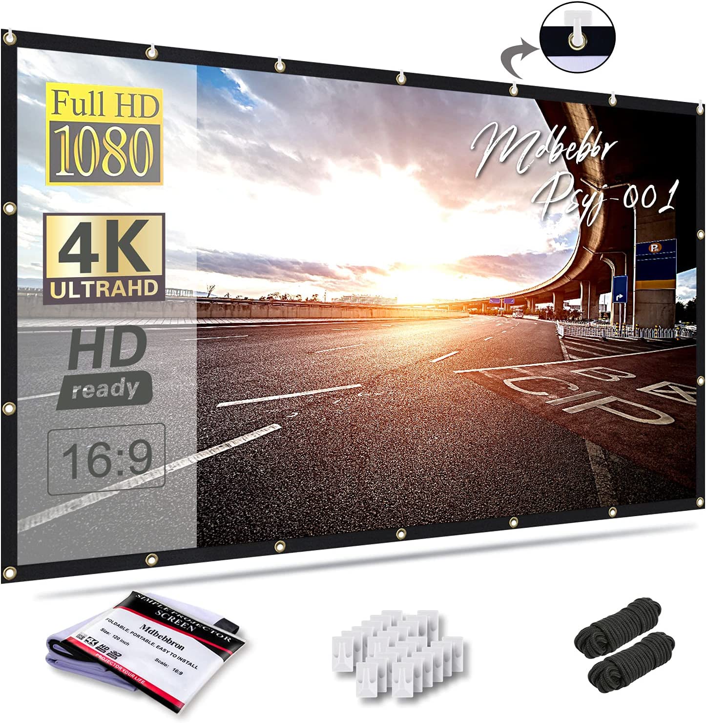 Universal - Moniteur portable 13.3 pouces double écran FHD 1080P