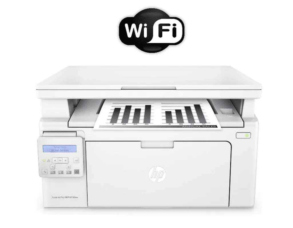 Imprimante LaserJet Pro MFP M130nw All-In-One