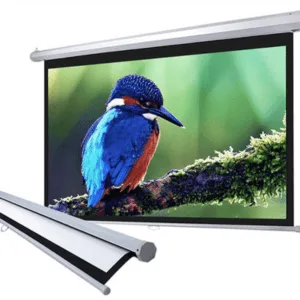 E25 Écran de Projection 16: 9 100 Pouces