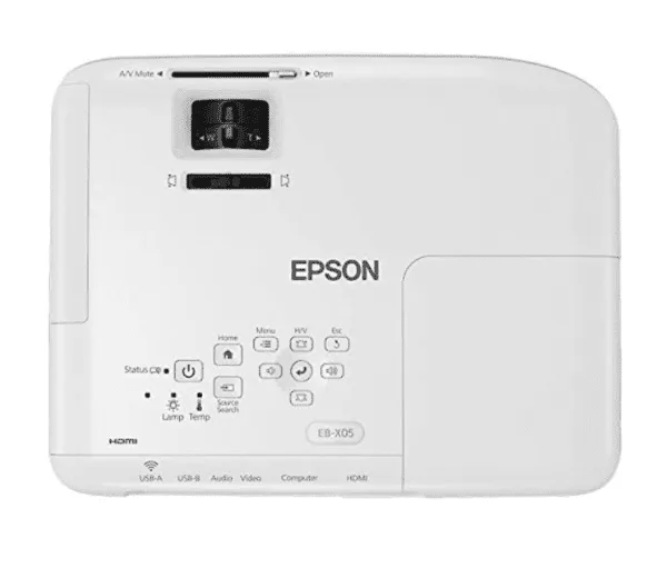 VIDÉO PROJECTEUR EPSON EB-S05 – Image 3