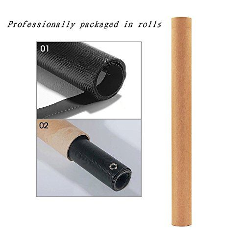 E21 Roll Up Écran de projection 120 pouces 266 x 150 cm – Image 12