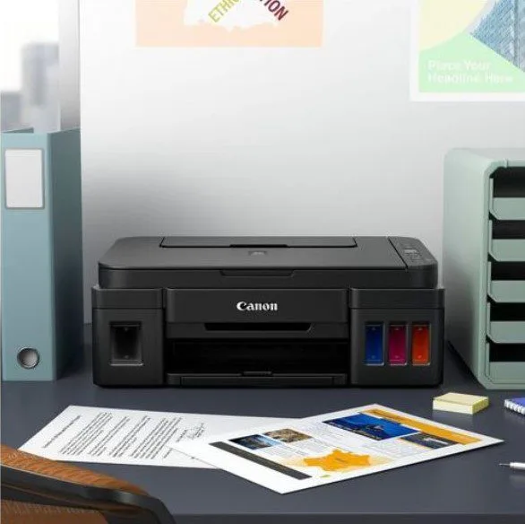 Canon Imprimante PIXMA G2411 12000 Pages en Noir + 7000 Pages en couleur – Image 4