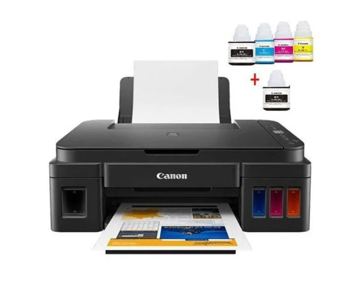 Canon Imprimante PIXMA G2411 12000 Pages en Noir + 7000 Pages en couleur – Image 5