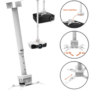 Universal Vidéo Projecteur Support Rotatif Sheer 20