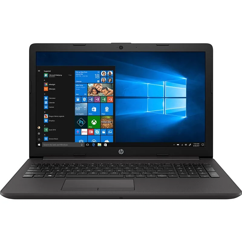 PC Portable HP 250 G7 – Intel Core i3 10th Génération – Avec Sacoche – Image 3