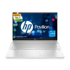 HP Pavilion 15 – PC Portable Élégant et Haute Performance Full HD