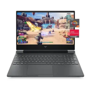 HP Victus 15 – PC Portable Gamer 15.6” Full HD