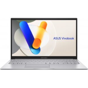 ASUS Vivobook 15 – PC Portable Élégant et Polyvalent Full HD