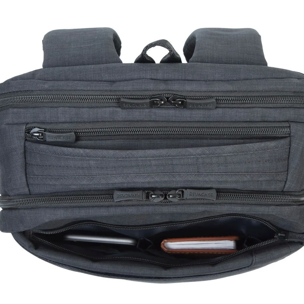 Rivacase Sac à dos 8365 Carry On Backpack 17.3" – Image 8