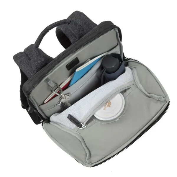 Rivacase 8825 Sac à dos Mélange MacBook Pro Ultrabook 13.3" – Image 4