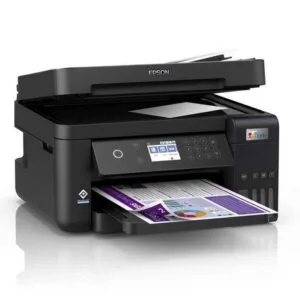 Epson EcoTank L6270 Imprimante multifonction à réservoirs rechargeables, Recto Verso