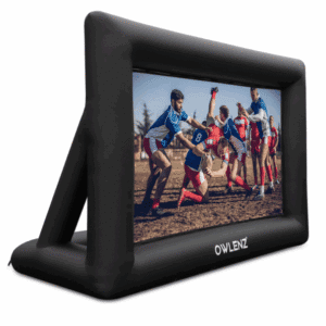 Owlenz I20 écran de projection gonflable géant extérieur