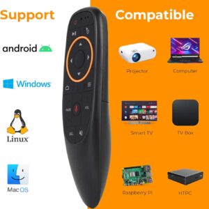 Télécommande Sans Fil G10 Air Mouse Pour les Projecteurs