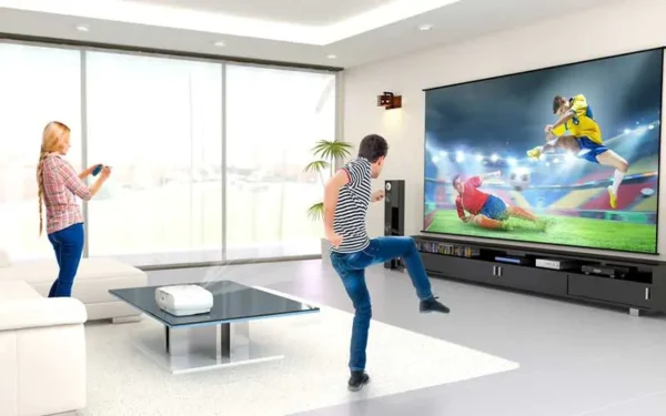 EPSON EH-TW7100 Vidéoprojecteur 4K PRO-UHD – Image 7