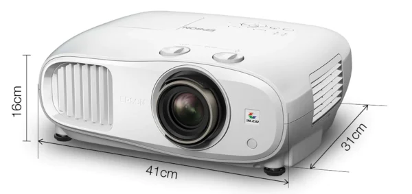 EPSON EH-TW7100 Vidéoprojecteur 4K PRO-UHD – Image 2
