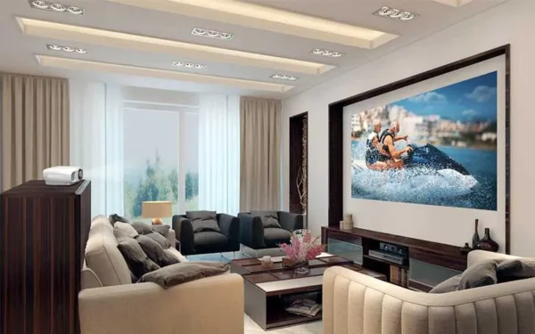 EPSON EH-TW7100 Vidéoprojecteur 4K PRO-UHD – Image 6