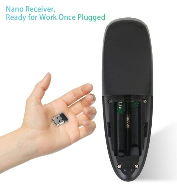 Télécommande Sans Fil G10 Air Mouse Pour les Projecteurs – Image 5