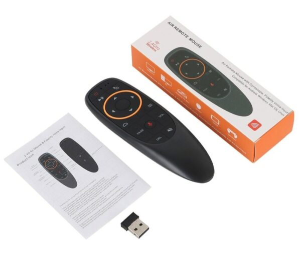 Télécommande Sans Fil G10 Air Mouse Pour les Projecteurs – Image 11