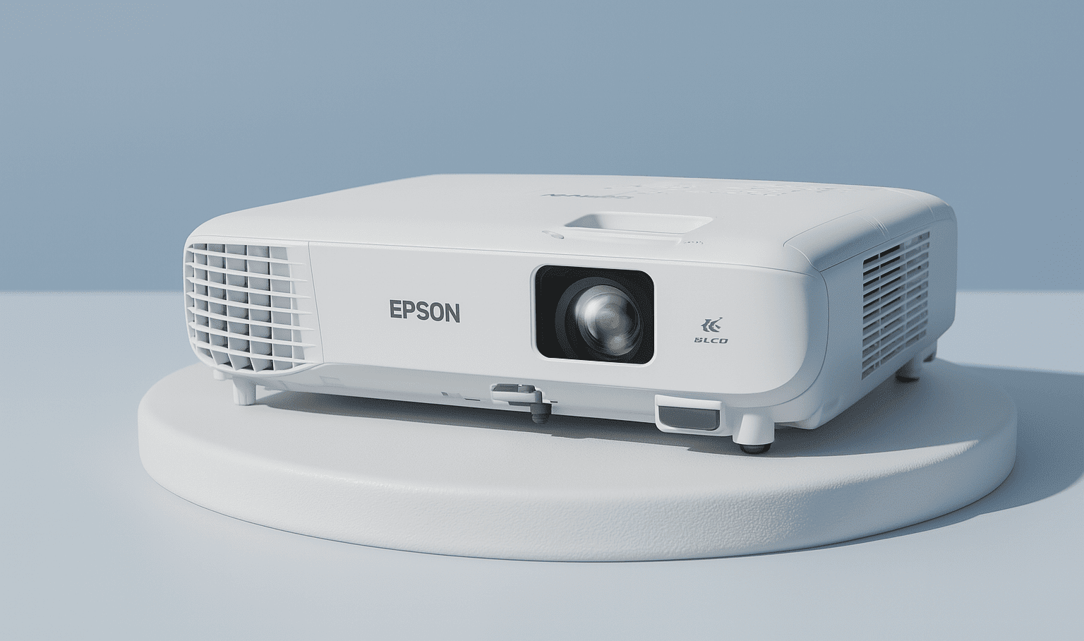 EPSON VIDEO PROJECTEUR 3LCD EB-W53 WXGA 16 :10 4000 Lumens AINSI – Image 2