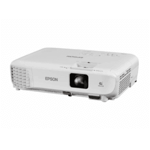 EPSON VIDEO PROJECTEUR 3LCD EB-W53 WXGA 16 :10 4000 Lumens AINSI
