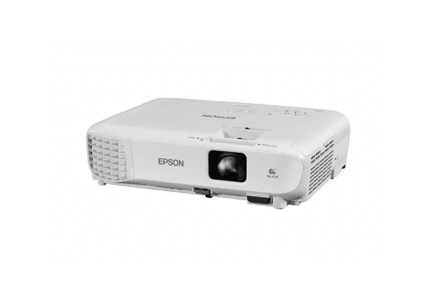 EPSON VIDEO PROJECTEUR 3LCD EB-W53 WXGA 16 :10 4000 Lumens AINSI