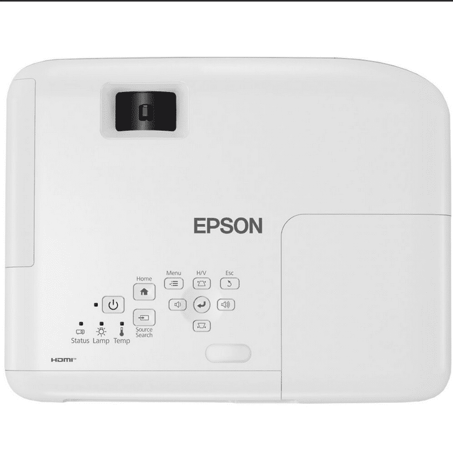 EPSON VIDEO PROJECTEUR 3LCD EB-W53 WXGA 16 :10 4000 Lumens AINSI – Image 5