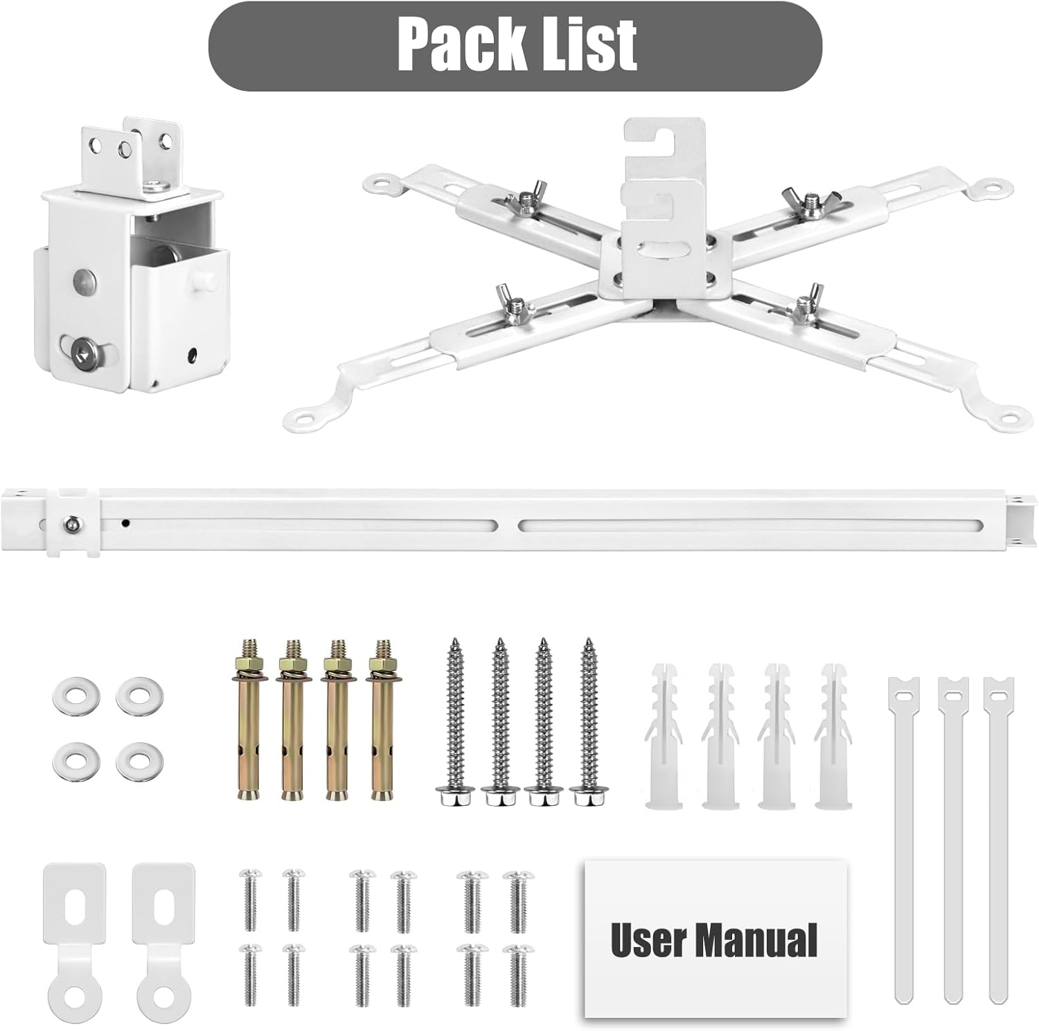 Universal Projector Support S100 S15 63-100 cm – Image 5