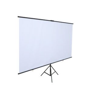 T100 Écran de Projection Versatile Trépied (233 x 131cm) 100" 16:9