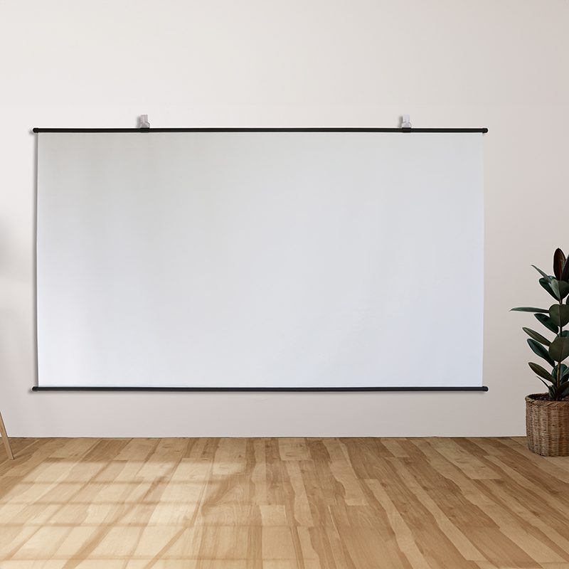 T100 Écran de Projection Versatile Trépied (233 x 131cm) 100" 16:9 – Image 5